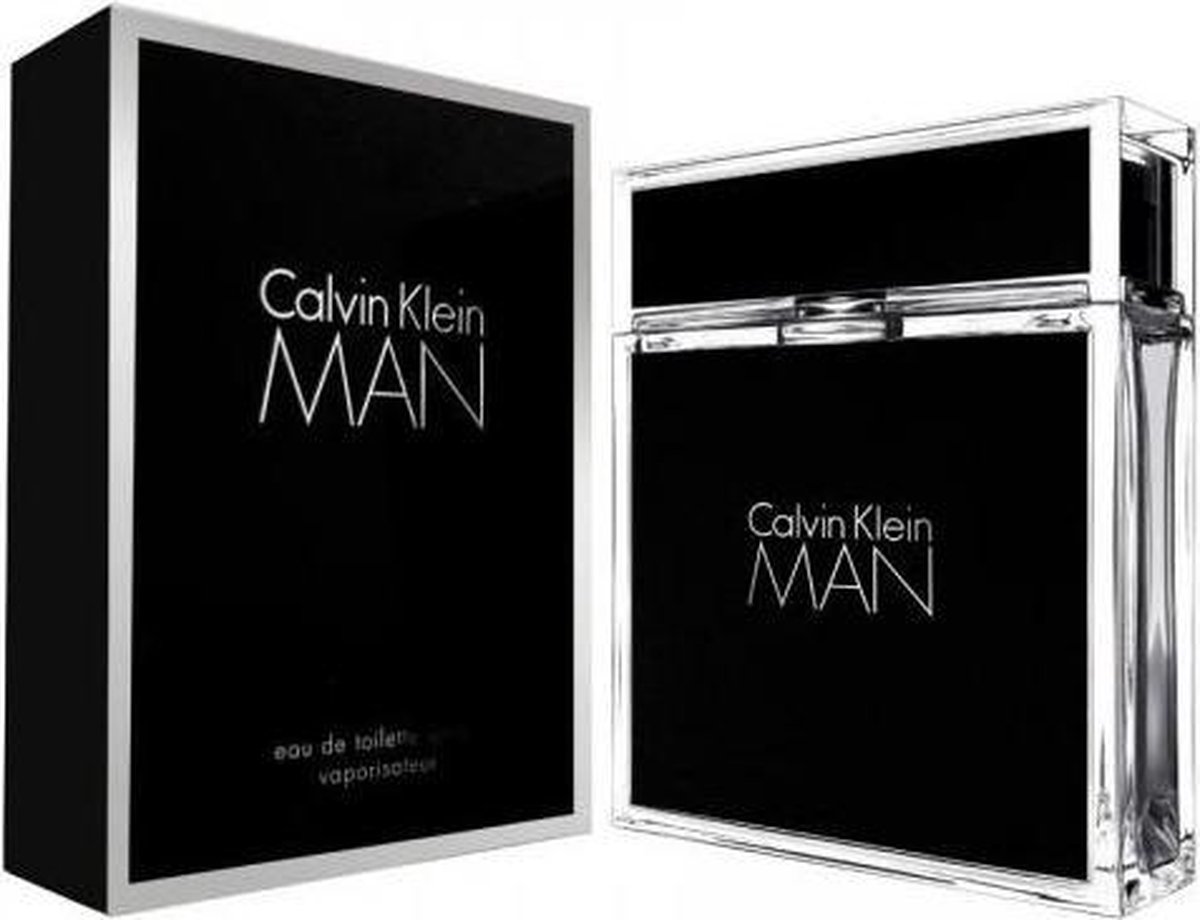 Calvin Klein Man 100 ml - Eau de Toilette - Herenparfum