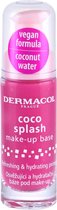 Dermacol - Coco Splash Refreshing & Hydrating Primer - Moisturizing Base Under Makeup