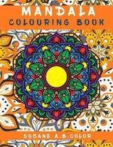 Mandala Colouring Book