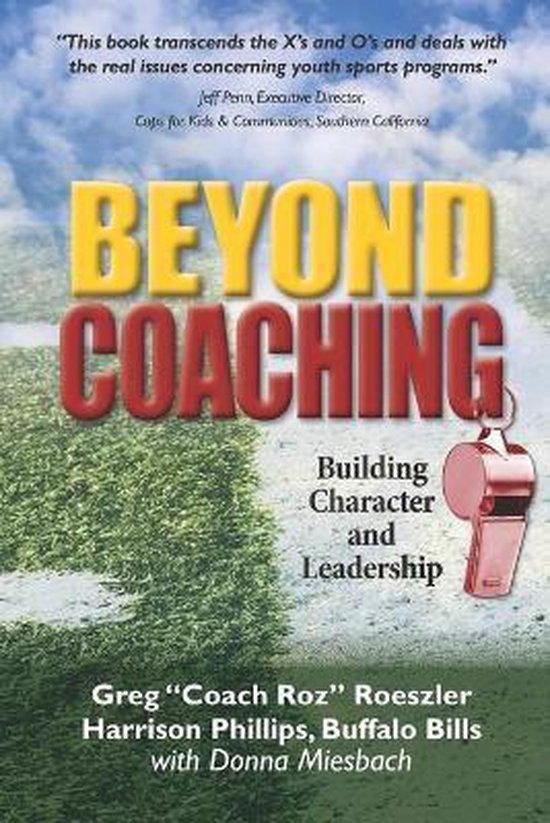 Beyond Coaching - cover