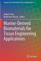 Marine Derived Biomaterials for Tissue Engineering Applications