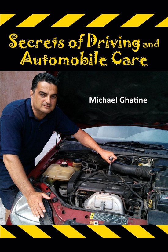 Secrets of Driving and Automobile Care - cover