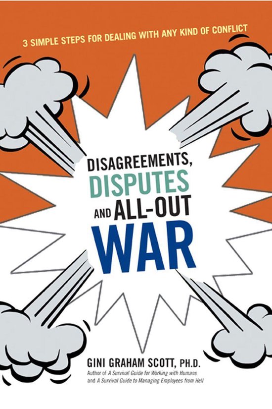 Disagreements, Disputes, and All-Out War - cover