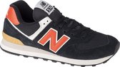 New Balance ML574ML2, Mannen, Zwart, sneakeres, maat: 46,5 EU