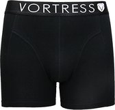 Vortress | Underwear - Heren Boxershort - Zwart - XL - Regular fit