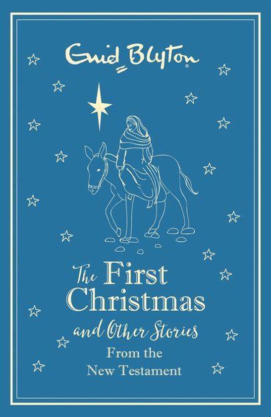 The First Christmas and Other Bible Stories From the New Tes ... - cover