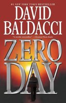 Omslag Zero Day