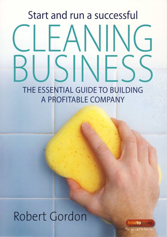 Start and Run A Successful Cleaning Business - cover