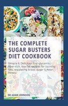 The Complete Sugar Busters Diet Cookbook