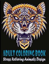 Adult Coloring Book