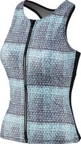 Beco Tanktop Besuit Dames B-cup Polyamide Turquoise Mt 40