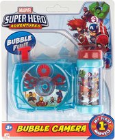 Avengers Bellenblaas camera - Spiderman