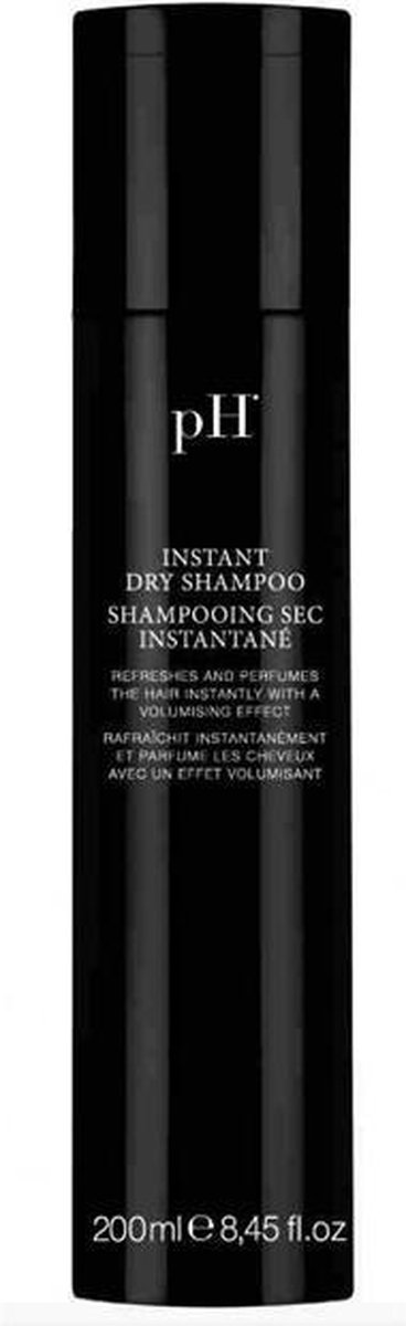 pH Laboratories Style and Finish Instant Dry Shampoo