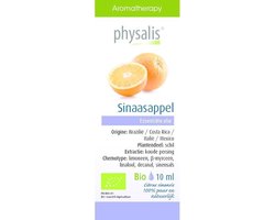 Physalis Sinaasappel bio 10 Milliliter