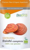 Biotona Superfoods Reishi Complete Powder Poeder 150gr
