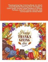 Thanksgiving Day Coloring Book
