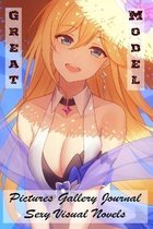 Great Model - Pictures Gallery Journal - Sexy Visual Novels