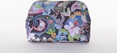 LILIÓ Amsterdam - M Cosmetic Bag - Toilettas - Zwart