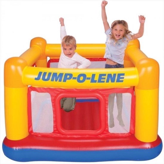 Intex Playhouse Jump-O-Lene™ - Age 3-6 - Intex