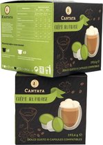 Dolce Gusto Cantata Flavoured Irish Cream Latte 6 dozen ( x 16 st)