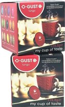 Dolce Gusto Capsules - O'Gusto Lungo 6 x 16 capsules