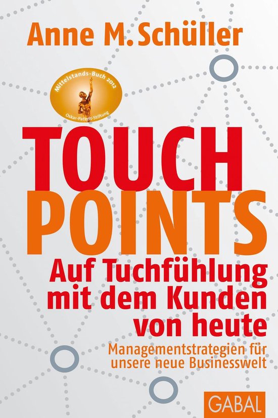 Dein Business - Touchpoints - cover