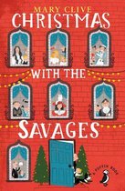 Christmas with the Savage (Ebook)