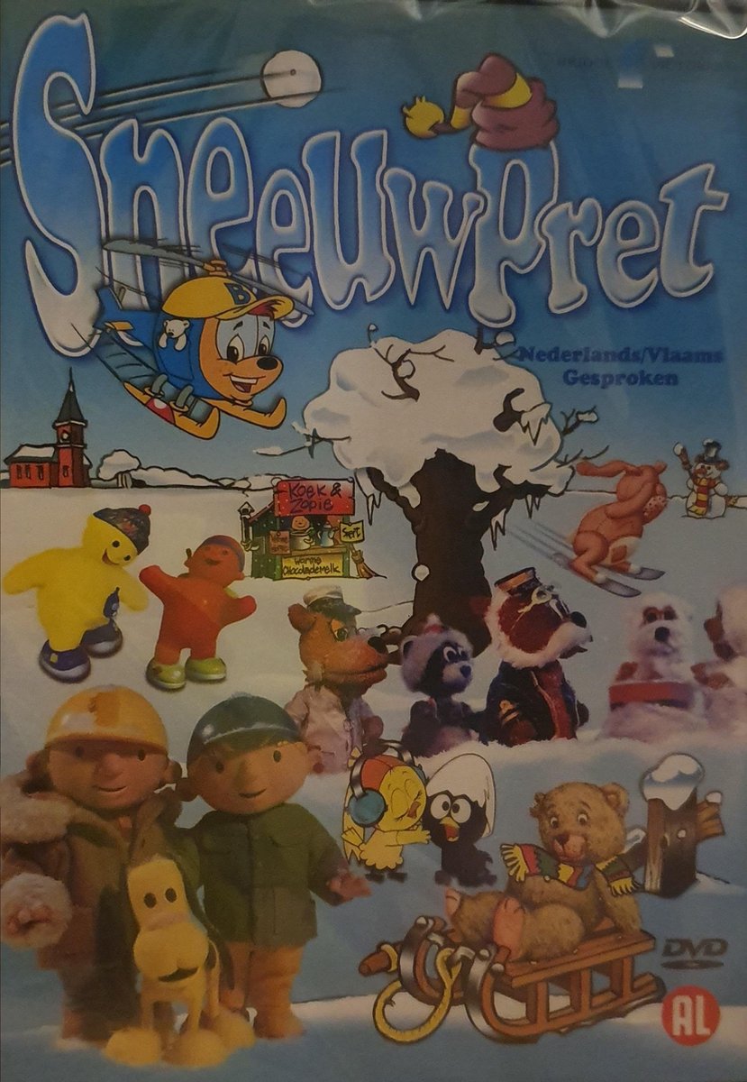 Sneeuwpret (Comp)