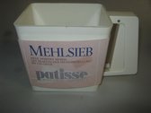 Patisse rosti Meelzeef / suikerzeef 330gram kunststof