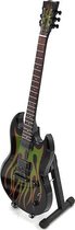 Mini Guitar Replica - Metallica - James Hetfield