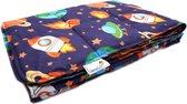 SensoLife Verzwaringsdeken voor kinderen -  7 kg - 140x200cm - 100% Katoen - Weighted blanket