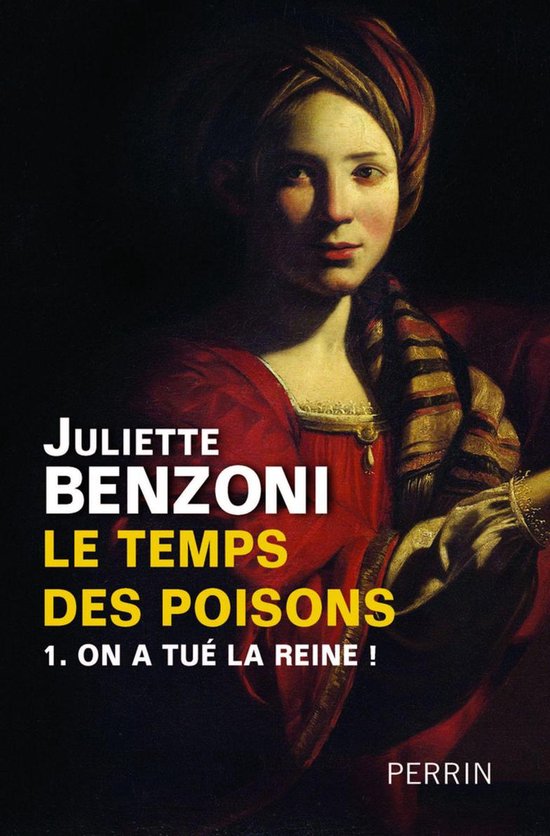 Le temps des poisons - Tome 1