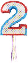 Pinata Nummer 2 - 49 cm