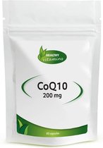 Healthy Vitamins Q10 - 200 mg - 60 Capsules