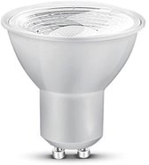 BRAYTRON-LED LAMP-GEEL-ADVANCE-7W-GU10-38D-ENERGY BESPAREND-REFLECTOR-THERMOPLASTIC