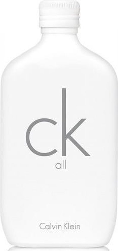 Calvin Klein Ck All 100ml – Eau de toilette – Unisex