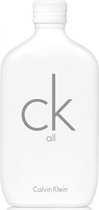 Calvin Klein CK All Unisexe 100 ml
