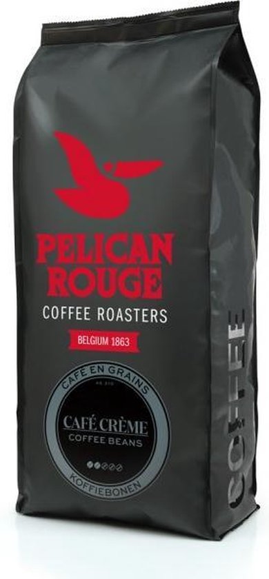 Coffee Pelican Rouge Café Crème en grains 1kg | bol.com