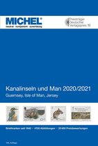 Michel-Katalog Kanalinseln und Man 2020/2021