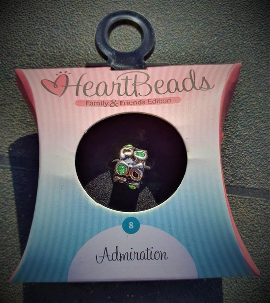 Heartbeads bedel Admiration