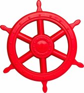 Grande roue pirate rouge