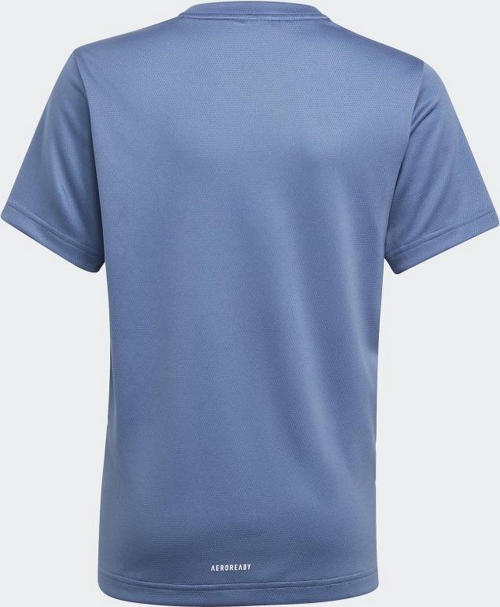 adidas Aeroready Sportshirt Jongens - Maat 152 | bol.com