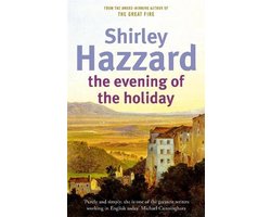 Omslag van Evening of the Holiday