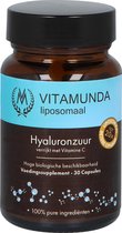 Vitamunda Liposomale Hyaluronzuur - 30 capsules