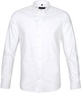 Suitable Overhemd Max Wit - maat XL