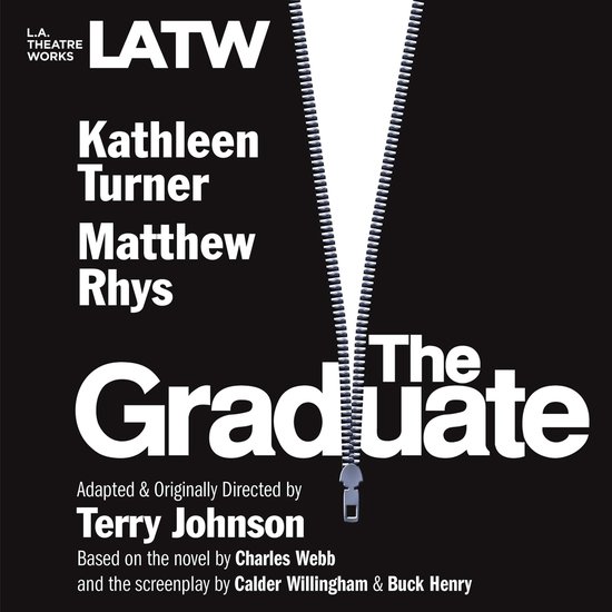 Graduate, The - cover
