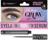 MAYAMY Oh My Grow! Wimpergroeiserum met CAPIXYL - Wimpergroei middel