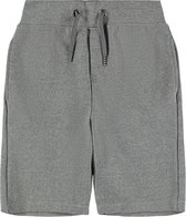 Name it Jongens Long Sweat Short Festo Grey Melange - 116