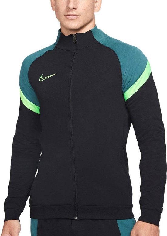 Nike - Dri- FIT Academy Training Jacket - Zwart - Homme - taille XXL
