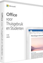 Microsoft office 2019 Home & Student - Nederla